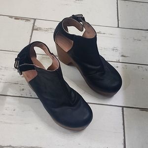 Free People Clog heels
